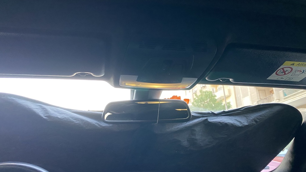 REARVIEW MIRROR