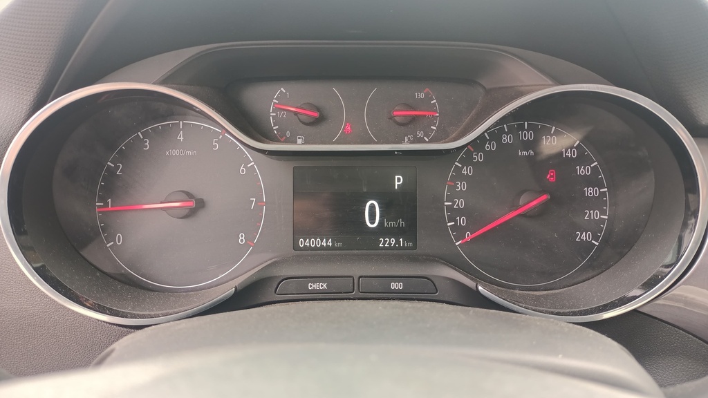 ODOMETER