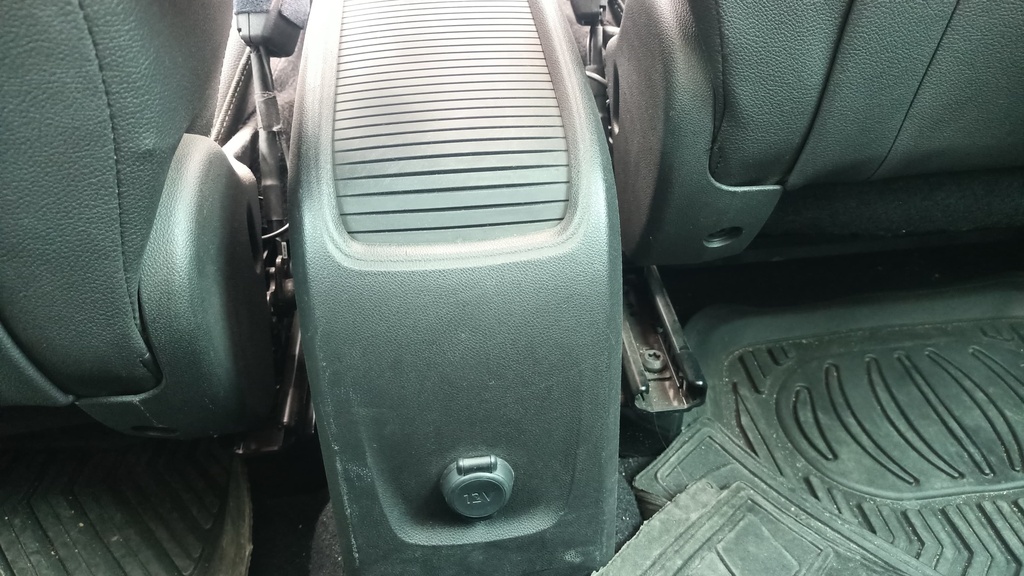 RR AC GRILL