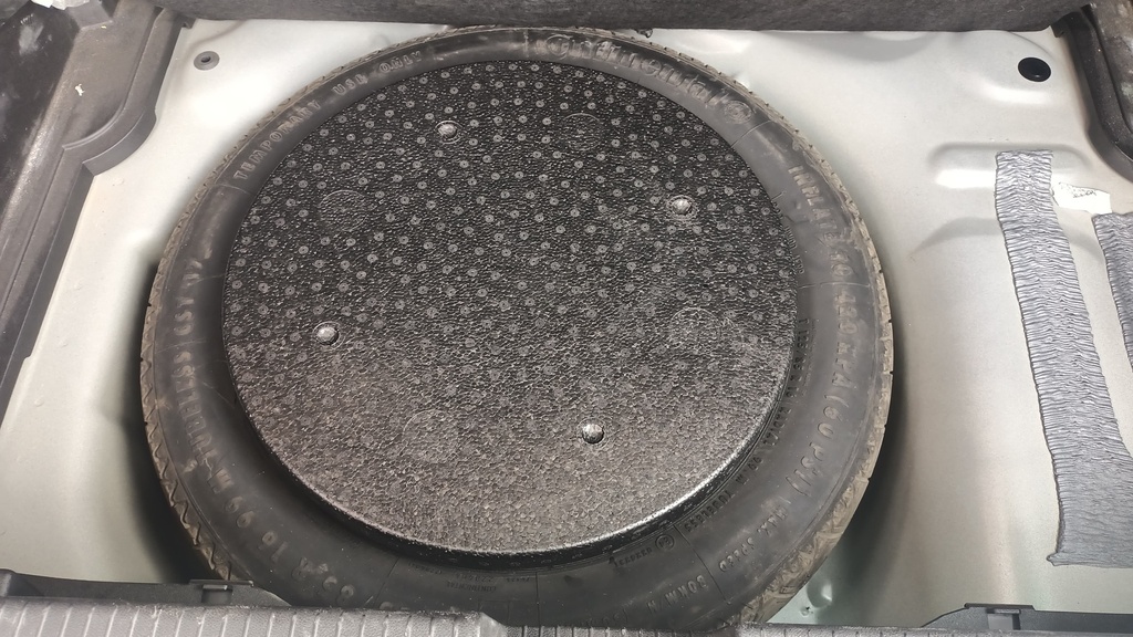 SPARE TIRE