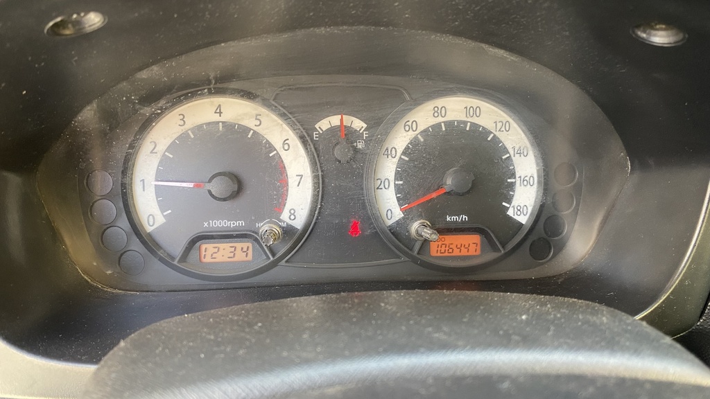 ODOMETER