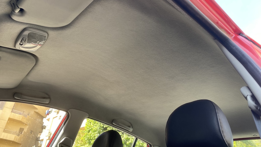 CAR ROOF MAT
