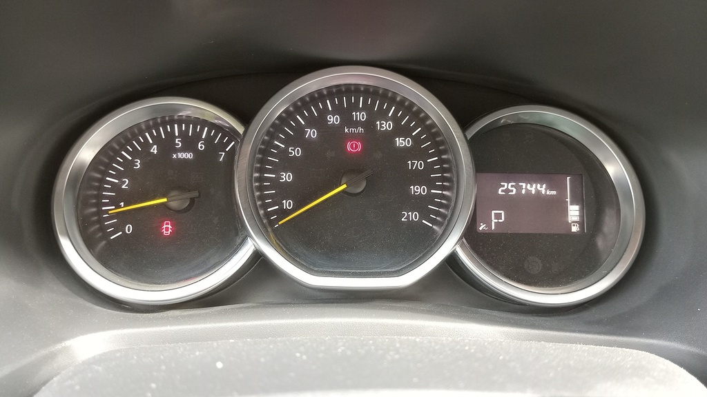 ODOMETER