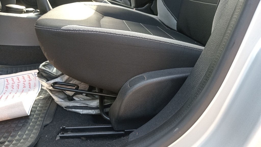 DRIVER SEAT SWITCHES