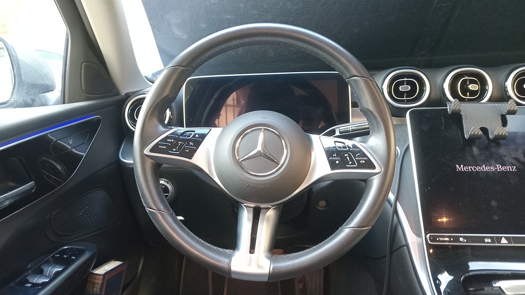 STEERING WHEEL