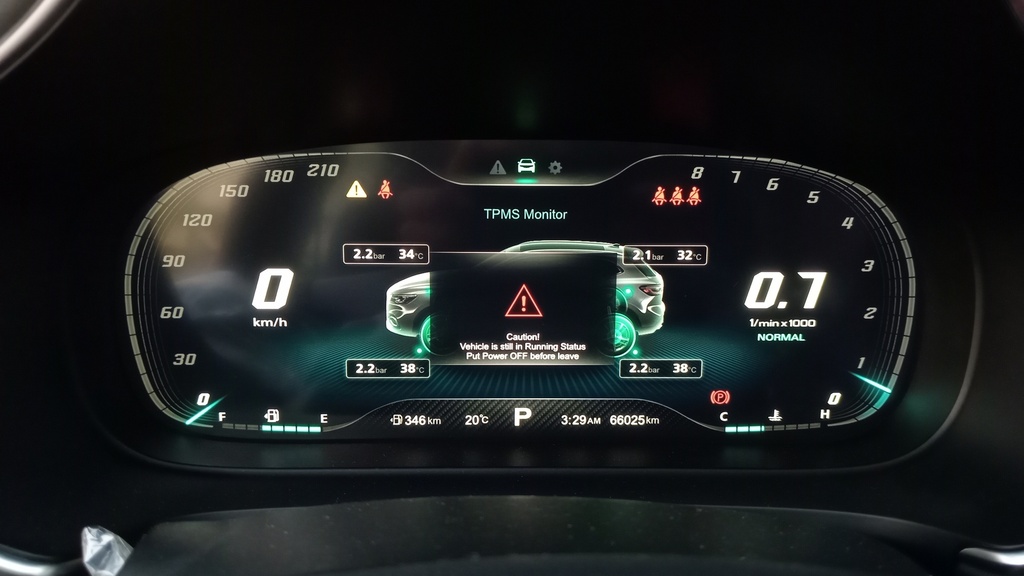 ODOMETER