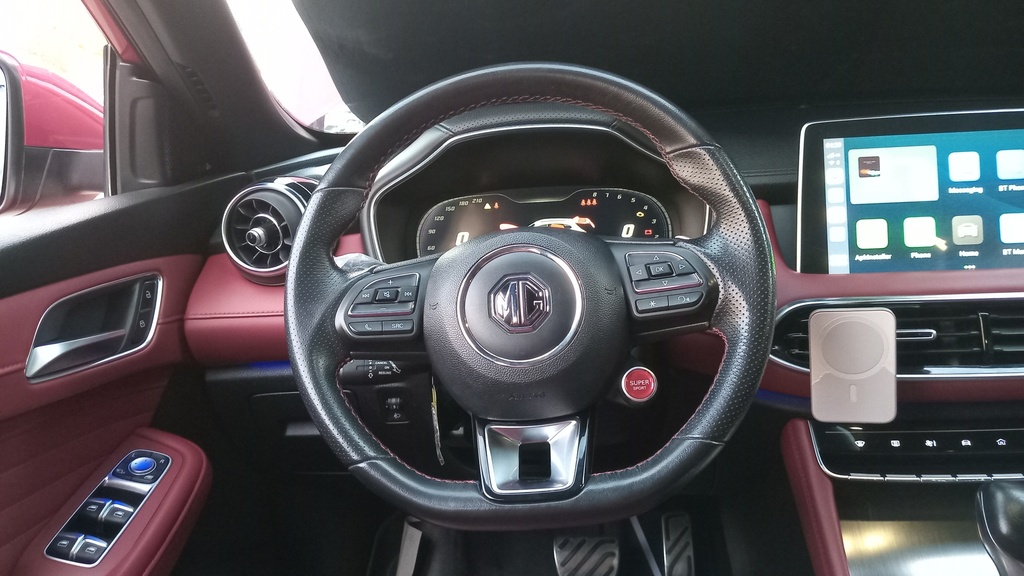 STEERING WHEEL