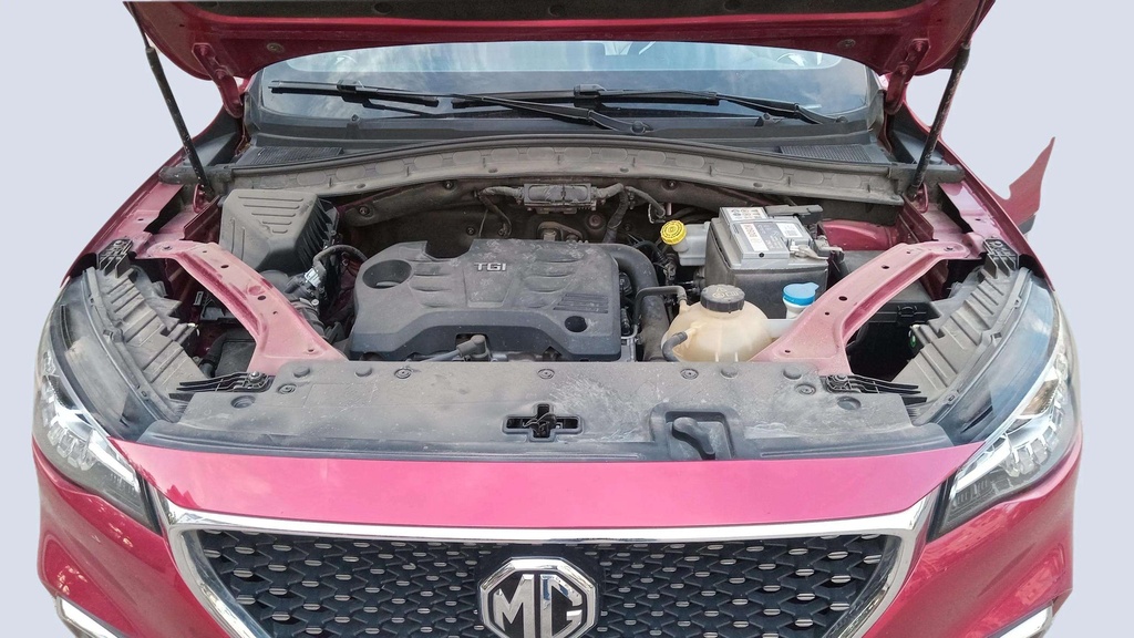 ENGINE COMPARTMENT