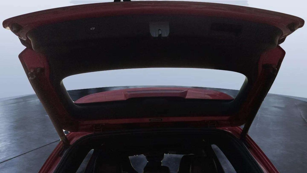 TRUNK HOOD