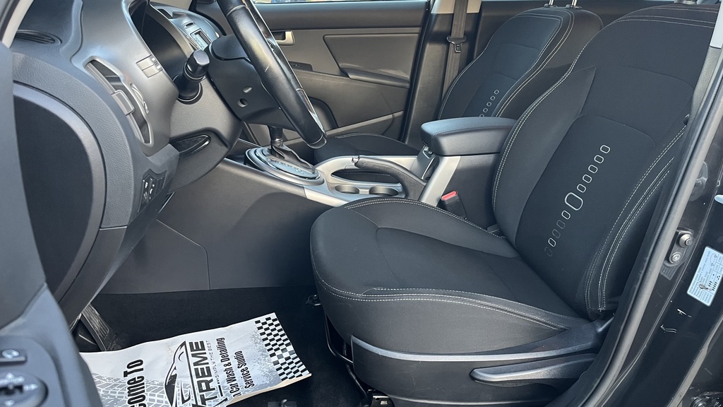 FR SEATS