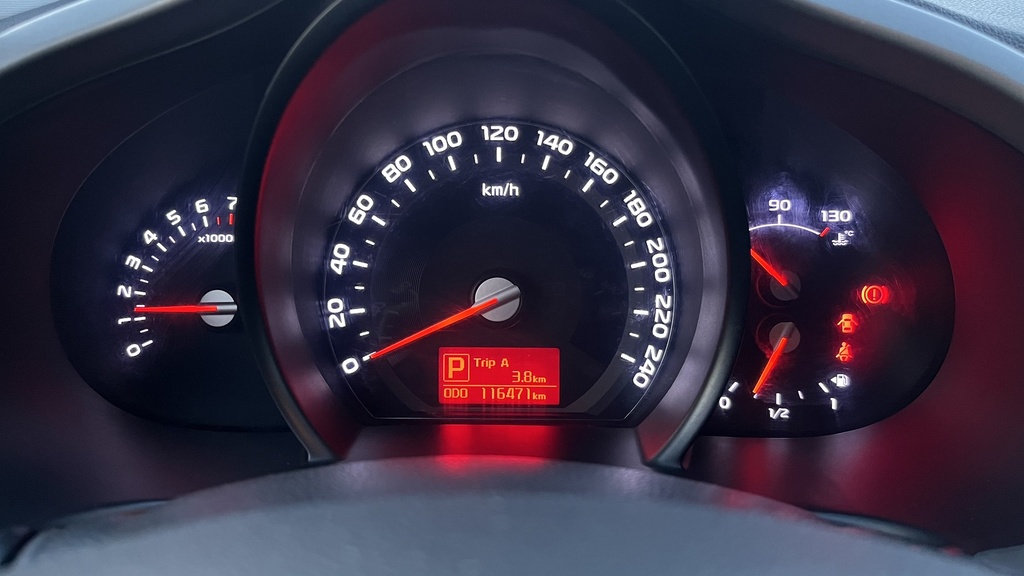 ODOMETER