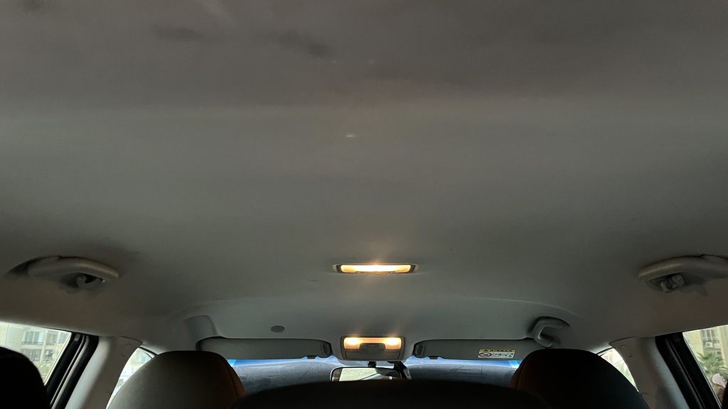 CAR ROOF MAT