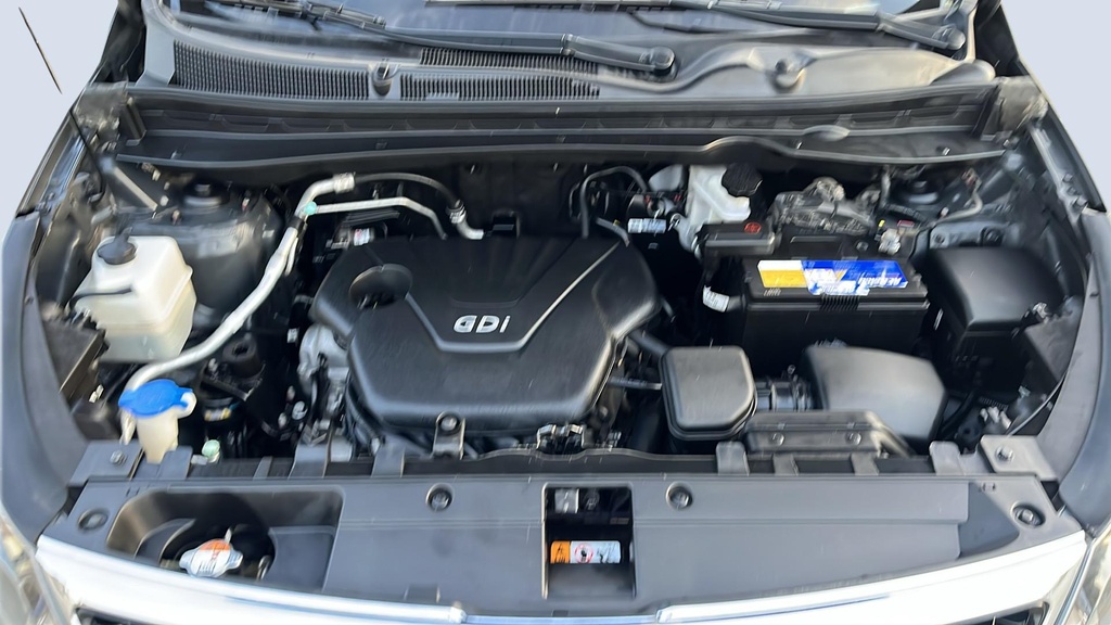 ENGINE COMPARTMENT