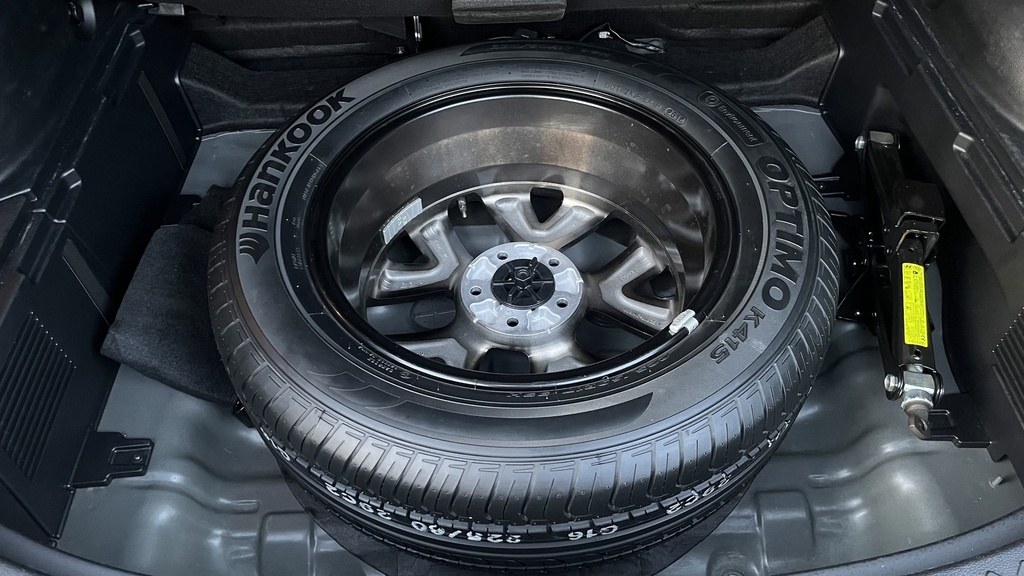 SPARE TIRE