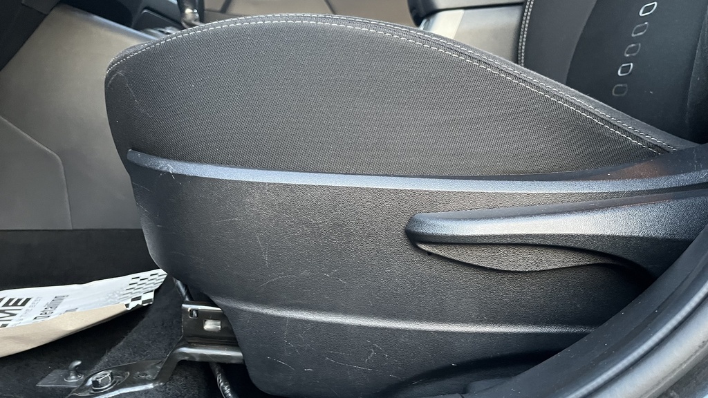 DRIVER SEAT SWITCHES