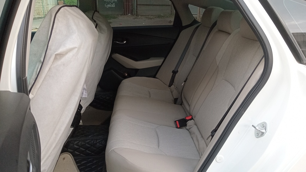 RR SEATS