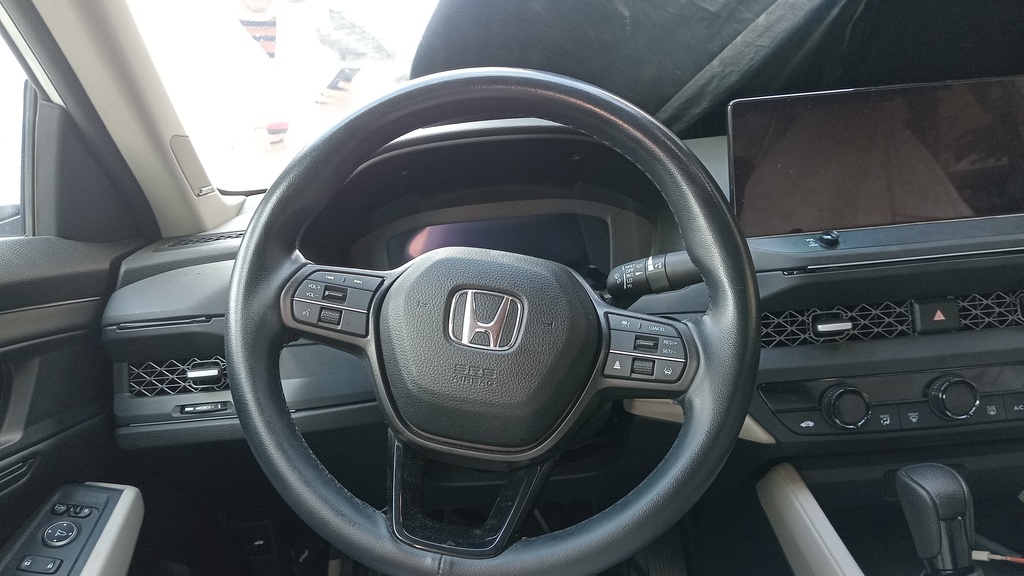 STEERING WHEEL
