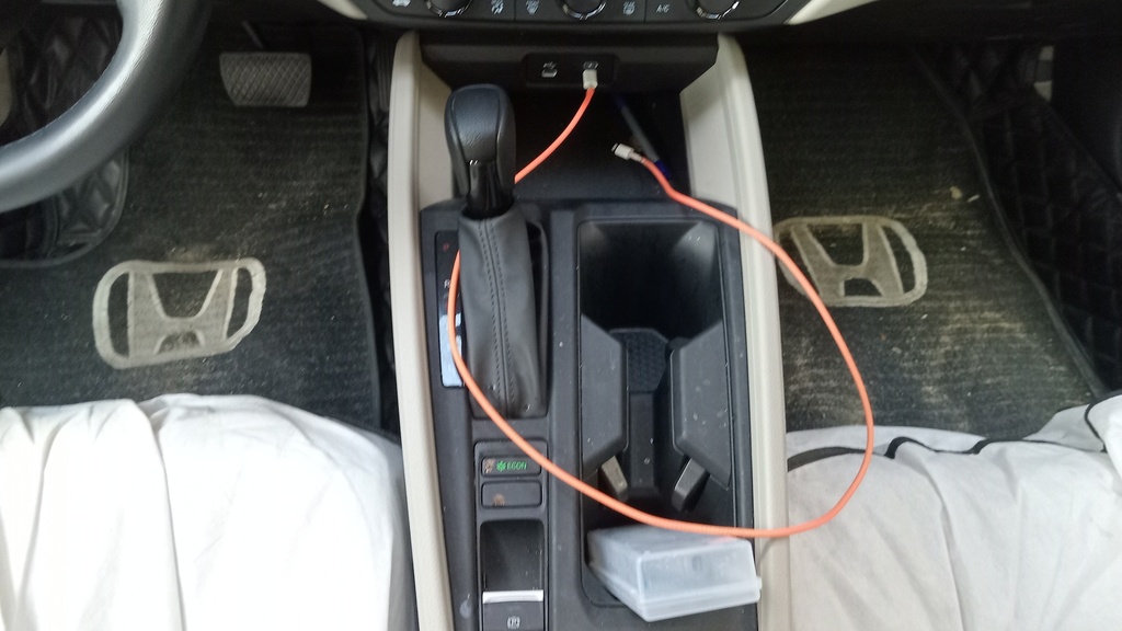 CONSOLE