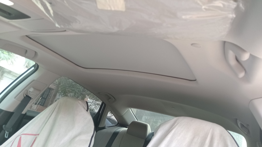 CAR ROOF MAT