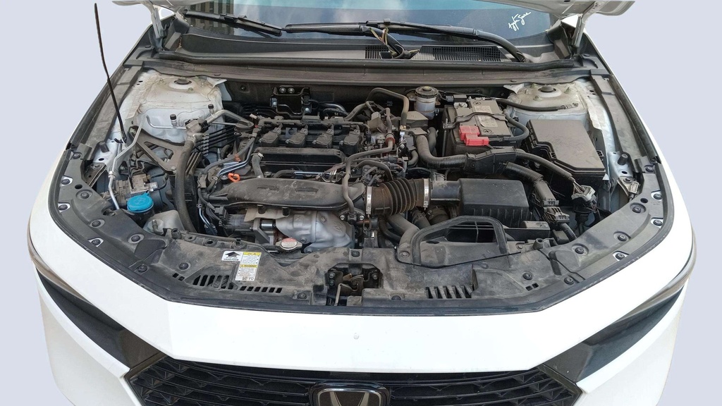 ENGINE COMPARTMENT