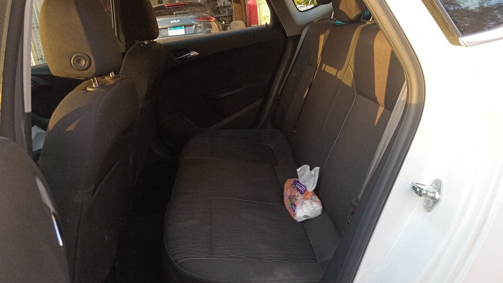 RR SEATS