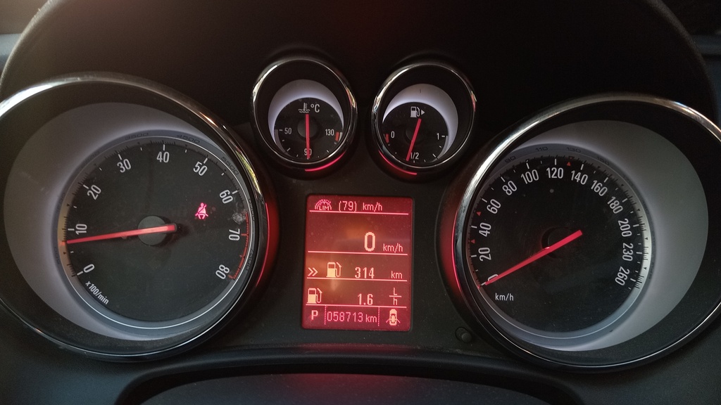 ODOMETER