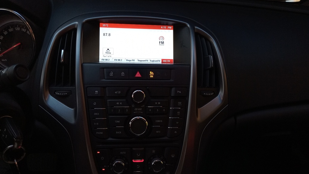 MULTIMEDIA SCREEN