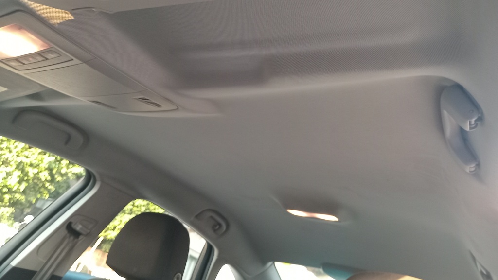 CAR ROOF MAT