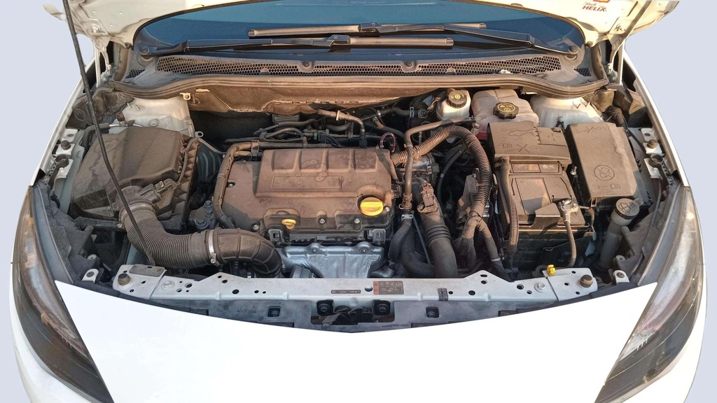 ENGINE COMPARTMENT