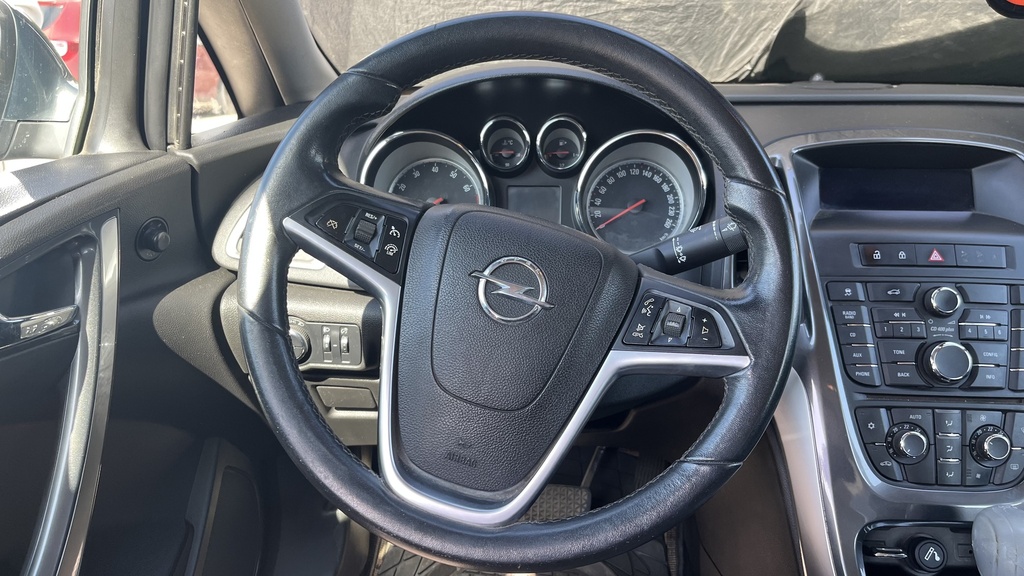 STEERING WHEEL