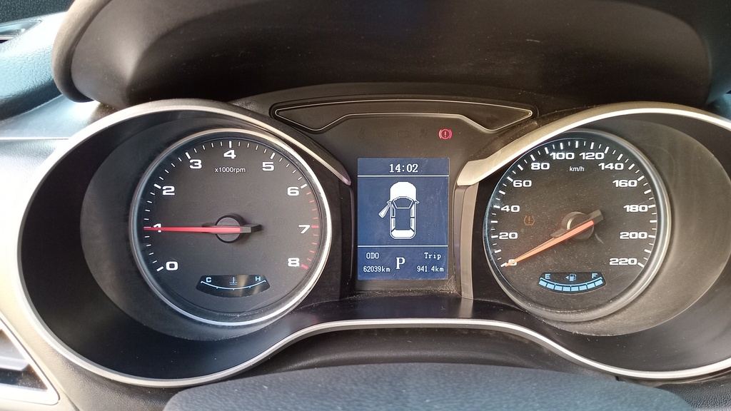ODOMETER