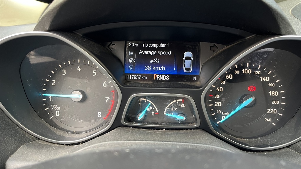 ODOMETER