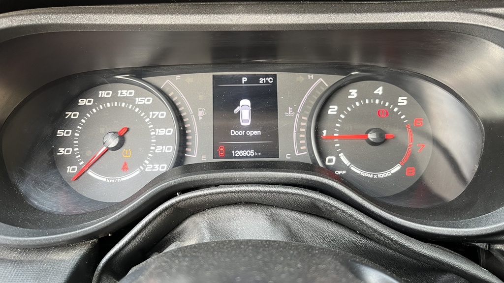 ODOMETER
