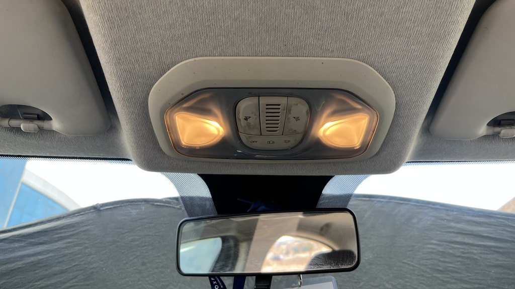 REARVIEW MIRROR