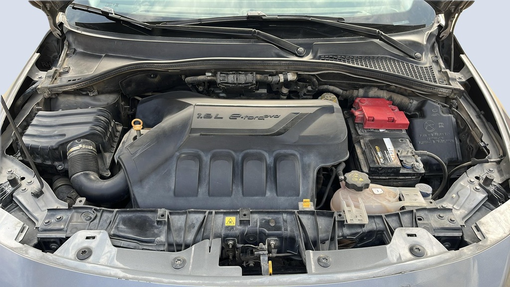 ENGINE COMPARTMENT