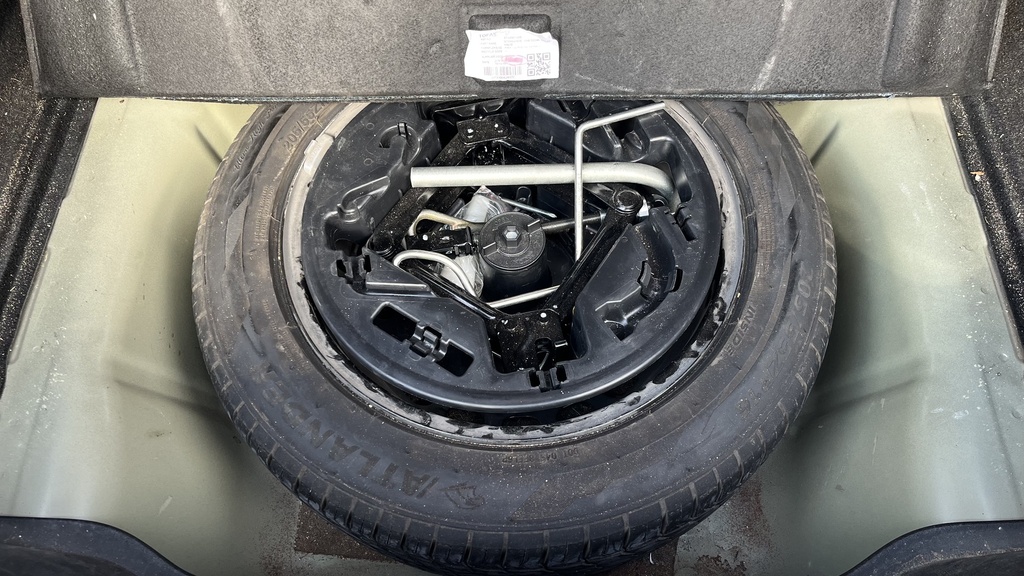 SPARE TIRE