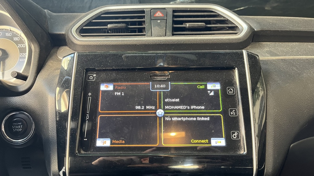 MULTIMEDIA SCREEN