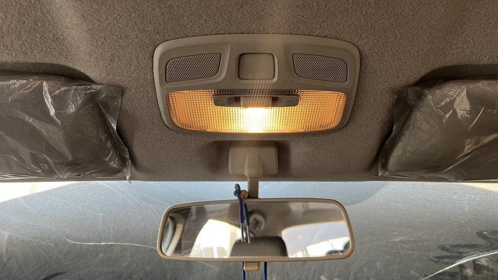REARVIEW MIRROR