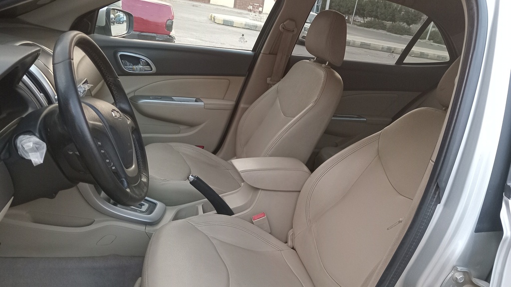 FR SEATS