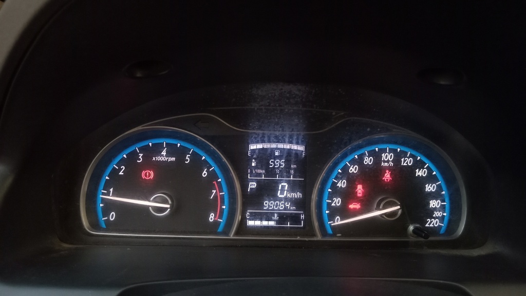 ODOMETER