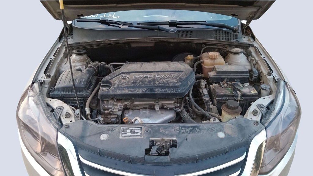 ENGINE COMPARTMENT
