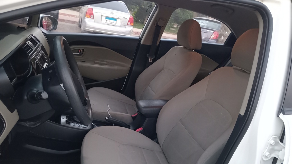 FR SEATS