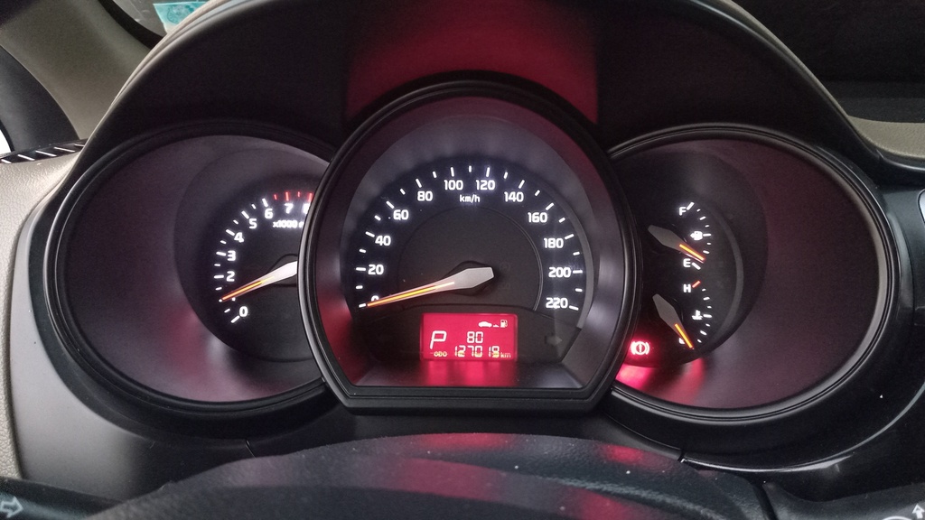 ODOMETER