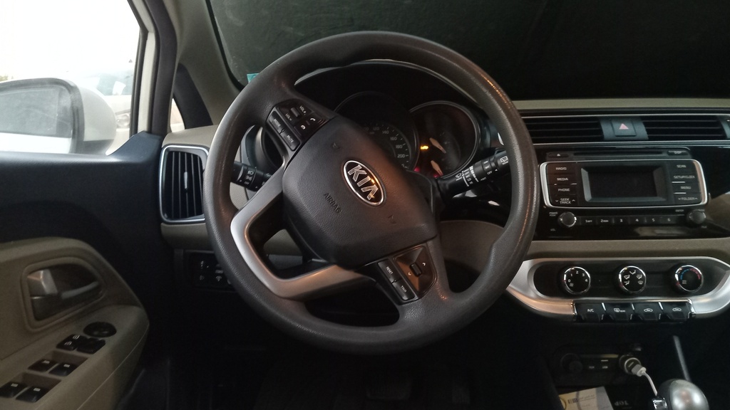 STEERING WHEEL