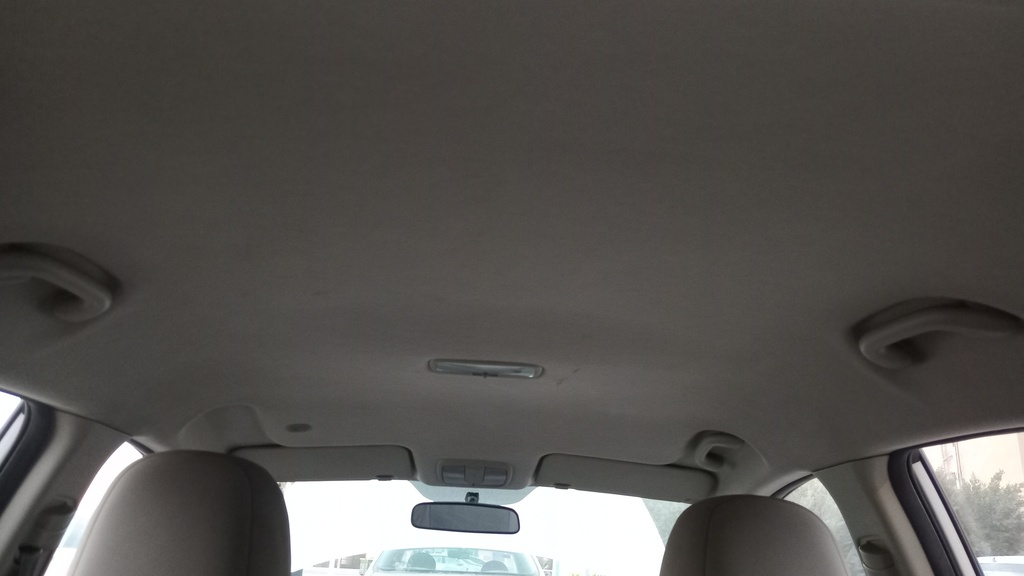 CAR ROOF MAT
