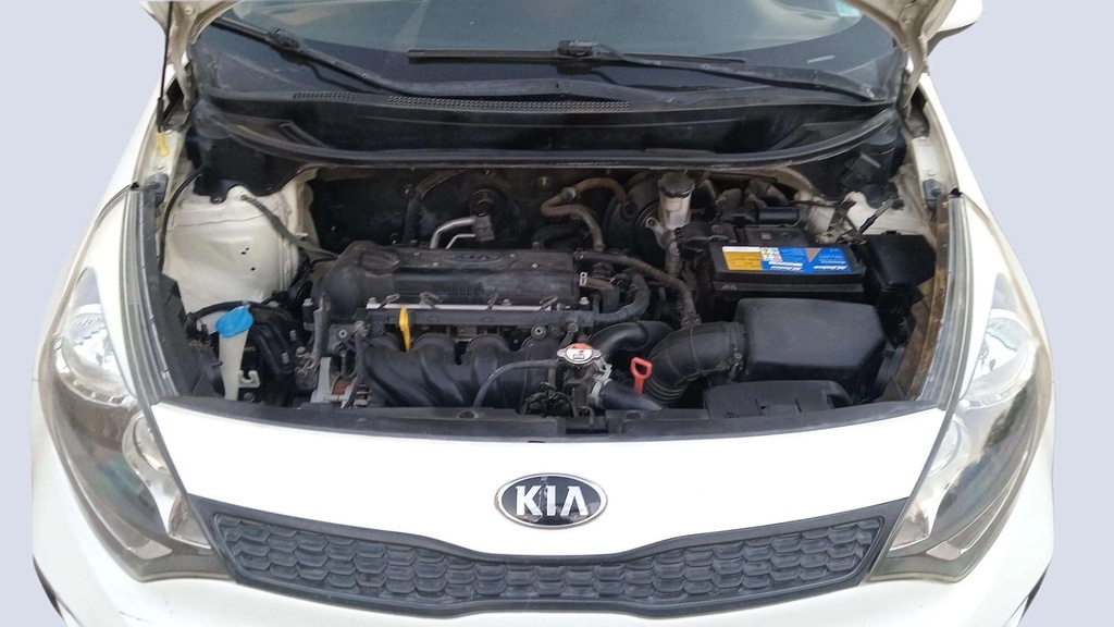 ENGINE COMPARTMENT