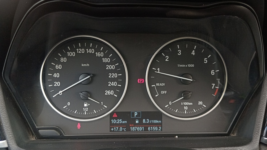 ODOMETER