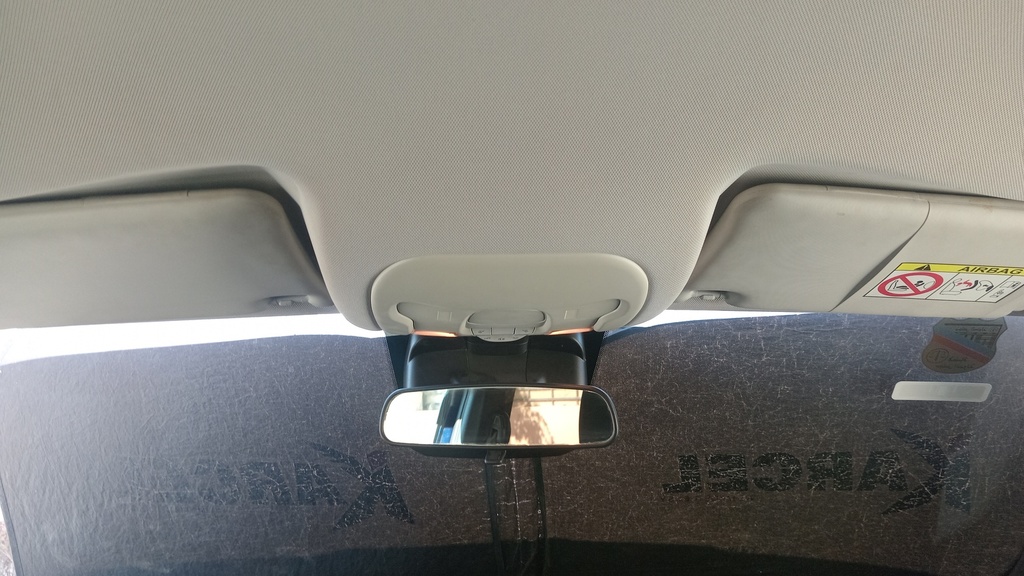 REARVIEW MIRROR