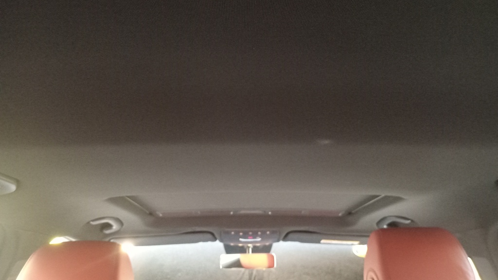 CAR ROOF MAT