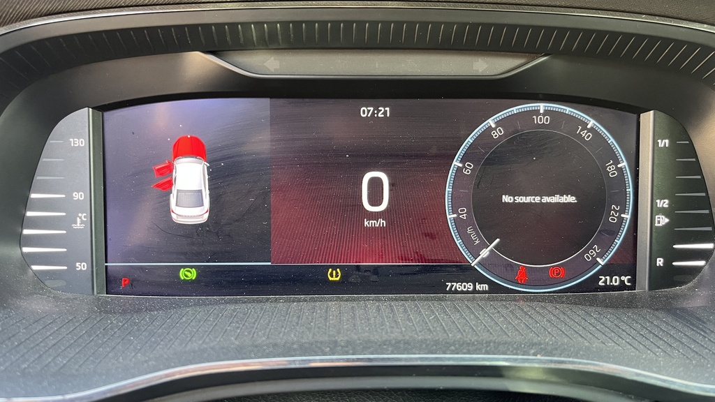 ODOMETER